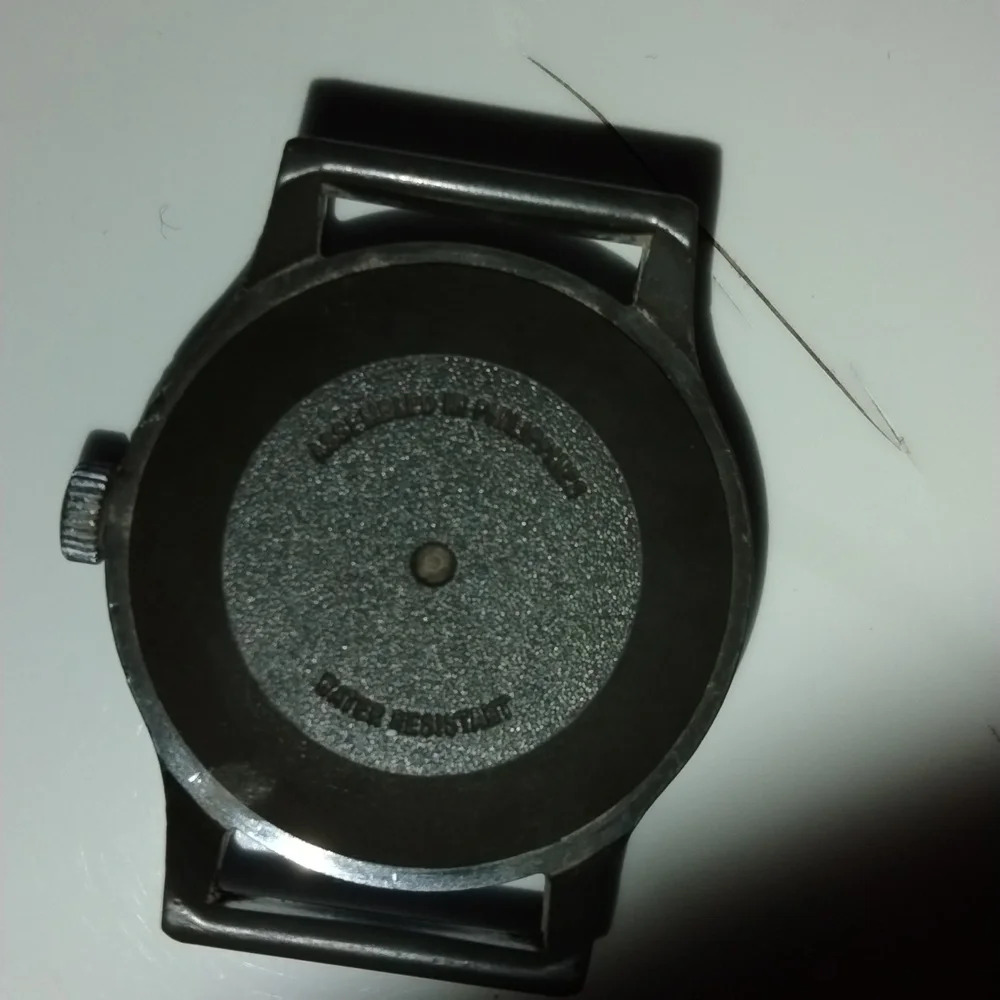 Timex Camper Field Watch From Macgyver - image 2